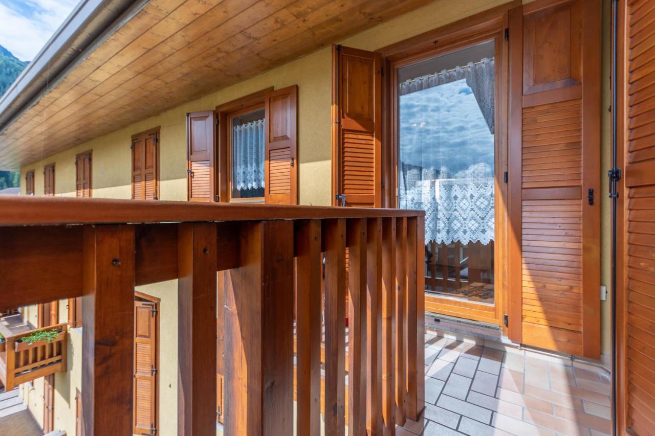 Condominio Orsa Maggiore 12 Falcade Exterior foto