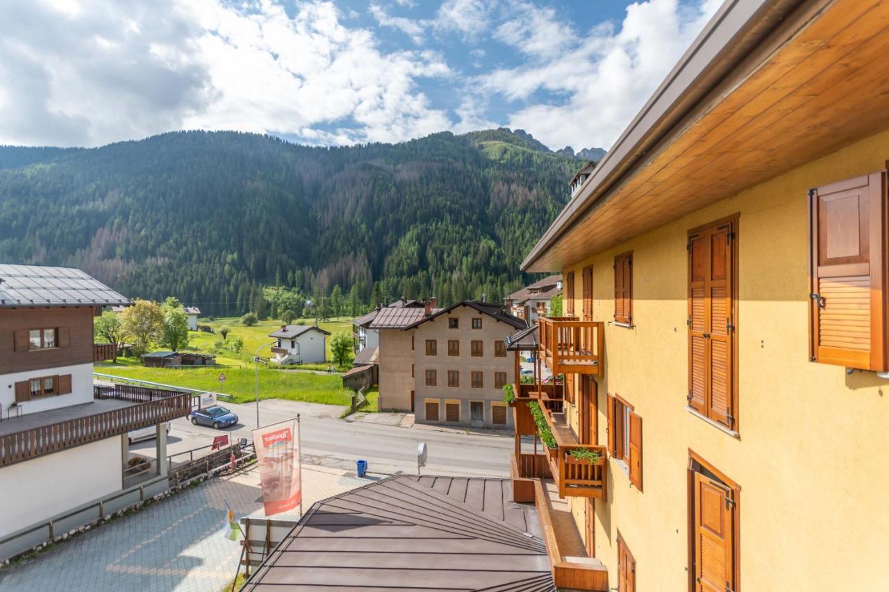 Condominio Orsa Maggiore 12 Falcade Exterior foto