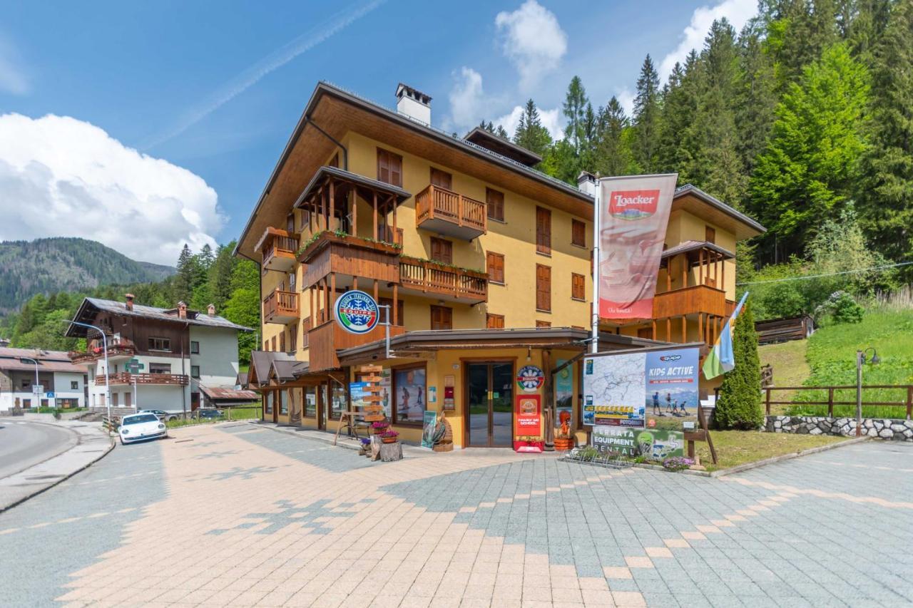 Condominio Orsa Maggiore 12 Falcade Exterior foto
