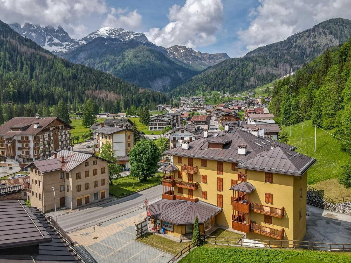 Condominio Orsa Maggiore 12 Falcade Exterior foto